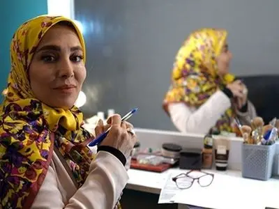 عکس پیام تلخ ژیلا صادقی به علی دایی/ خانم مجری از تفریحات لاکچری دایی در پیست اسکی توچان ناراحت شد / مراقب باش اونجا سرما نخوری اونوقت نمی فهمیم گریه می کنی