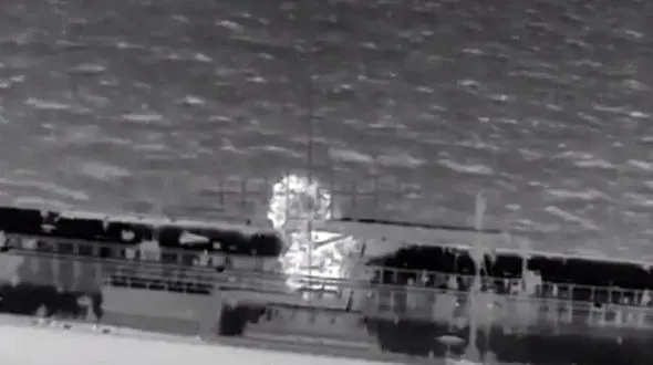 اوکراین مدعی حمله به نفت‌کش روسیه در آب‌های مدیترانه شد