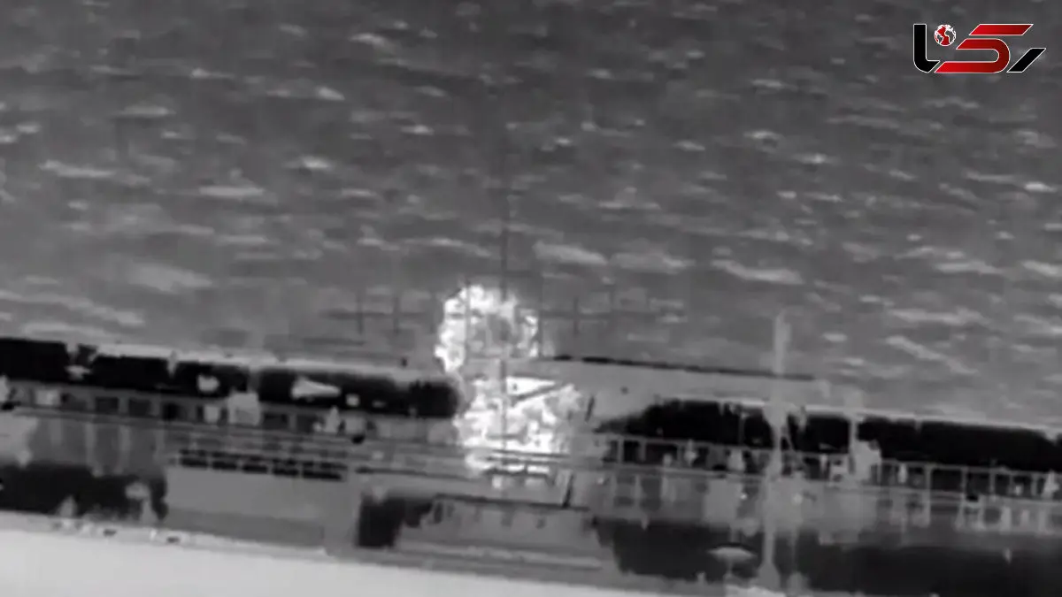 اوکراین مدعی حمله به نفت‌کش روسیه در آب‌های مدیترانه شد