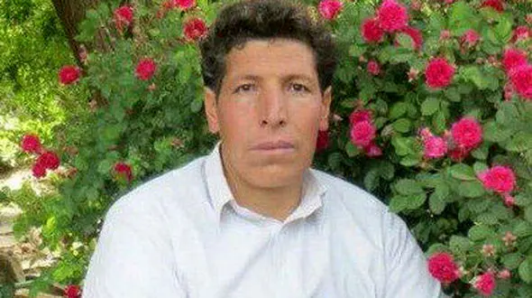 مرگ دردناک یک دهیار در جریان ضدعفونی کرونایی روستایش + عکس