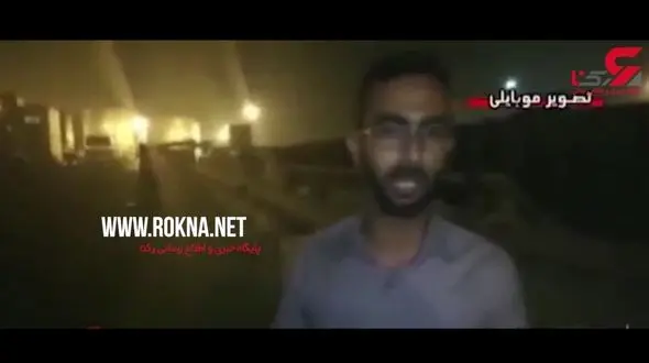 خیانتی که بیش از ۶۰۰ میلیارد تومان برای کشور آب خورد + فیلم 