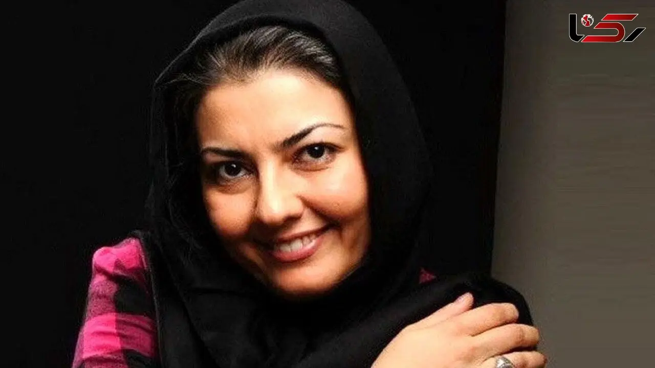 سفر در زمان / عکس کودکی نرگس بازیگر سریال خانه به دوش