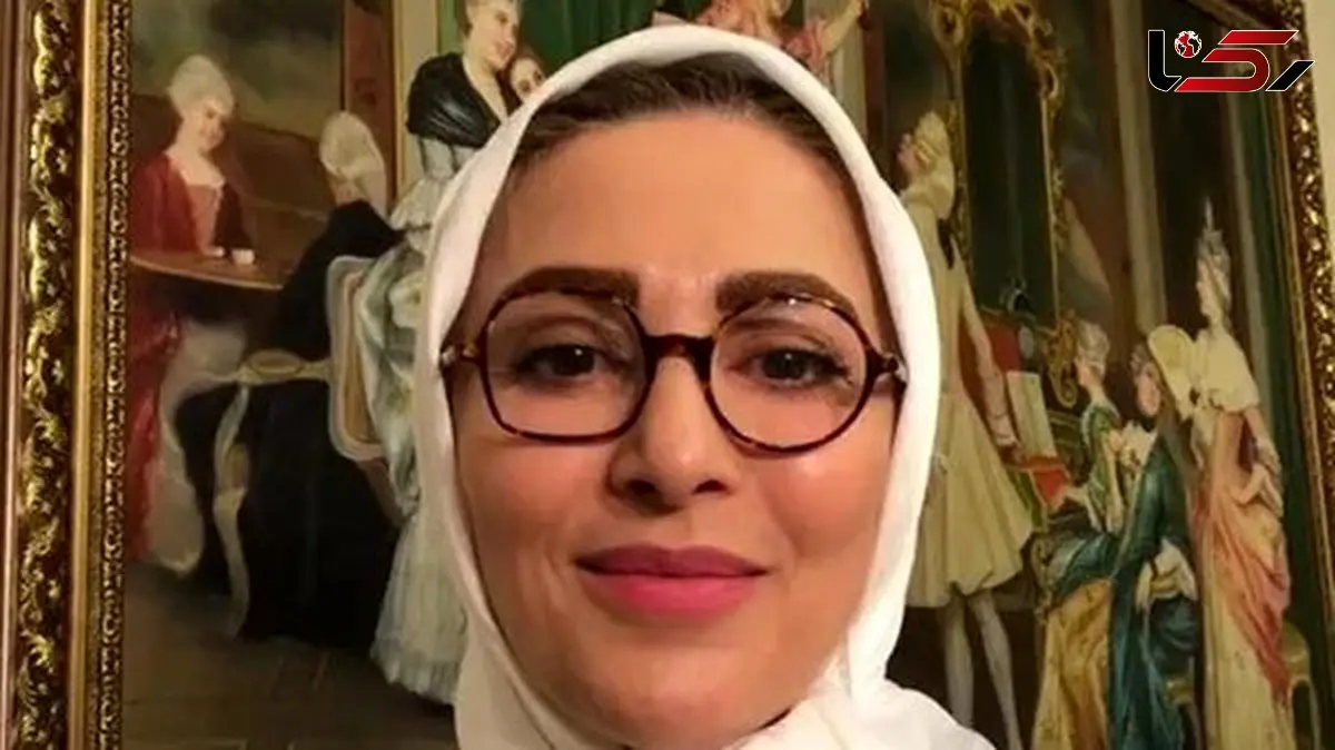 ویدیوی رقص کردی  ژیلا صادقی مجری برنامه خط قرمز صدا و سیما / با شنیدن آهنگ کُردی عنان از کف داد