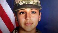 کشف جسد تکه تکه یک سرباز زن در کنار رودخانه + عکس / آمریکا