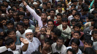 سرگردانی بیش از 2000 روهینگیایی در سواحل میانمار