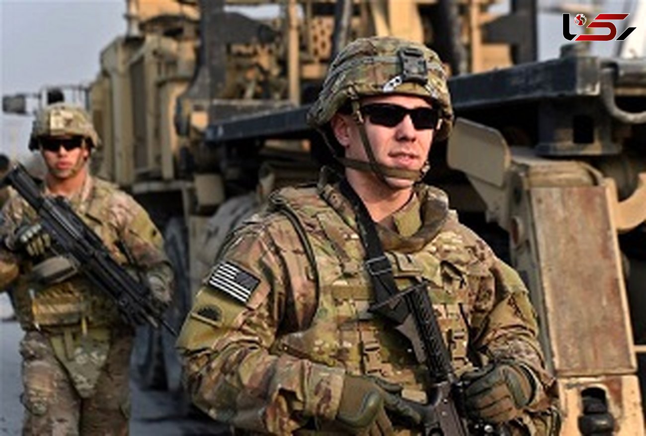عکس پوشک سربازان آمریکایی که سردار سلیمانی به آن اشاره کرد + تصویر 
