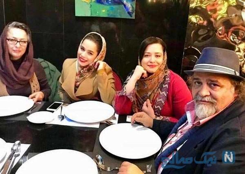 مهراوه شریفی نیا