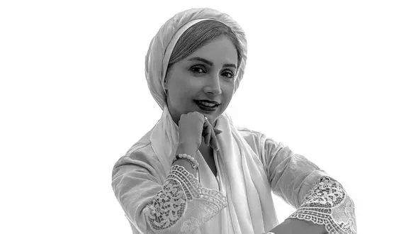 عینک لاکچری بازیگر معروف