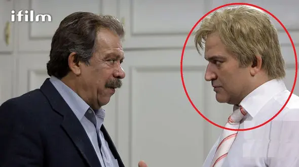 تغییر چهره «شهرام کامفر» سریال کیمیا بعد 9 سال در 53 سالگی