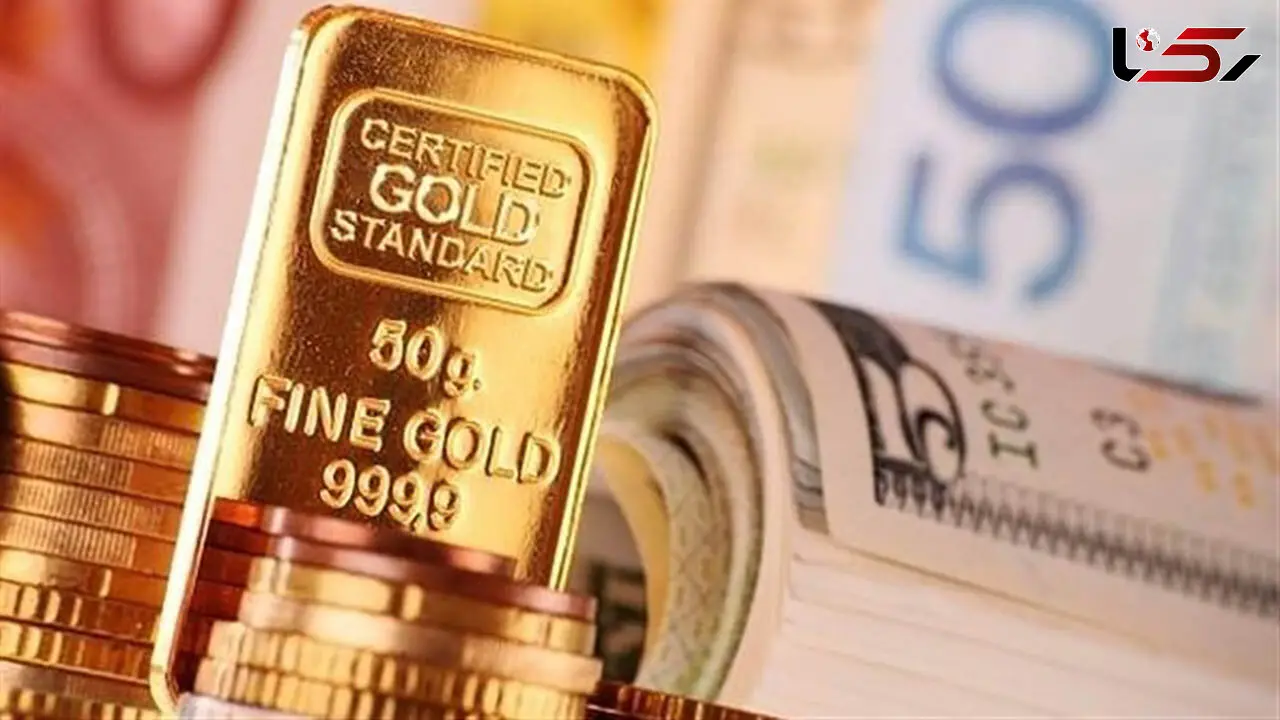 کاهش چشمگیر قیمت سکه، طلا و دلار