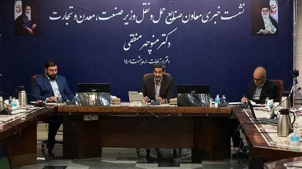 استاندارد خودروهای داخلی بالاتر از برزیل و چین است / تست تصادف در ایران 18 ماه دیگر انجام می شود