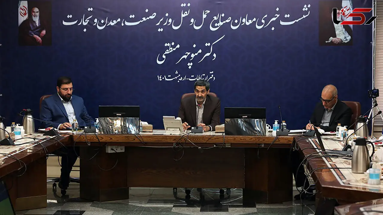 استاندارد خودروهای داخلی بالاتر از برزیل و چین است / تست تصادف در ایران 18 ماه دیگر انجام می شود