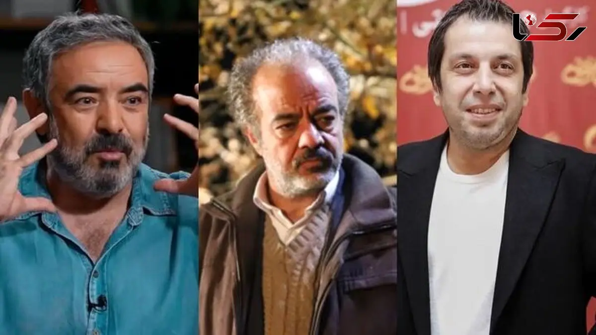 حضور سعید آقاخانی و حسن معجونی در سریال اسباب زحمت؛ بازیگران معرفی شدند