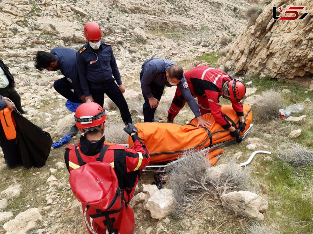 کشف جسد جوان کوهنورد در کوهدشت + جزییات