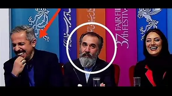 اعتراف قد کوتاه ترین آقای بازیگر ایرانی به خانم بازیگر!  / سیامک انصاری چه گفت؟ + فیلم و عکس
