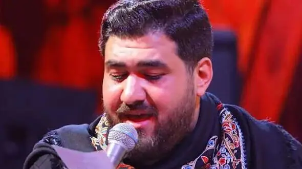 دانلود مداحی بلشکوه خاکم نکنید بزارید اربابم برسه با صدای حسین عطایی