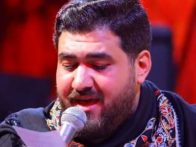 دانلود مداحی بلشکوه خاکم نکنید بزارید اربابم برسه با صدای حسین عطایی
