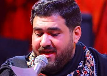 دانلود مداحی بلشکوه خاکم نکنید بزارید اربابم برسه با صدای حسین عطایی