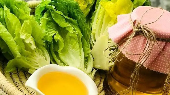 خواص کاهو و سکنجبین خوراکی مخصوص سیزده بدر