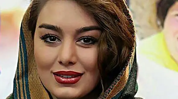 اینجا ایرانه خانم بازیگر !