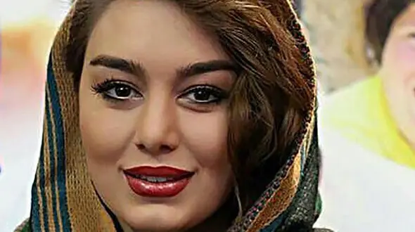 اینجا ایرانه خانم بازیگر !