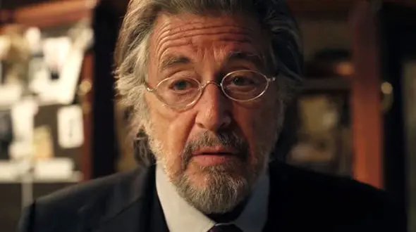 نخستین سریال تلویزیونی آل پاچینو آماده پخش شد/ ماجرایی جنایی در"شکارچی‌ها"