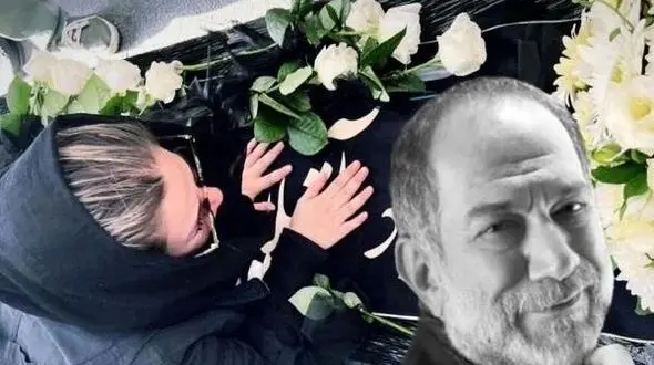 فیلم/ بازیگرانی که آتیلا پسیانی را در رهسپاری به خانه ابدیش همراهی کردند؛ رامبد جوان با پیراهن سفید، بهنوش طباطبایی با چهره‌ای کاملا متفاوت، علی شادمان در حال سیگار کشیدن، صابر ابر با عینکی عجیب...