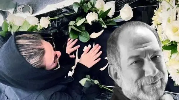 بازیگرانی که آتیلا پسیانی را در رهسپاری به خانه ابدیش همراهی کردند؛ رامبد جوان با پیراهن سفید، بهنوش طباطبایی با چهره‌ای کاملا متفاوت، علی شادمان در حال سیگار کشیدن، صابر ابر با عینکی عجیب...