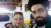  روحانی قلابی بهنوش بختیاری را فریب داد / پرونده قتل روحانی در تهران فاش کرد + عکس افشاگر