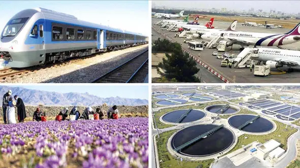 پای چینی ها به مشهد هم باز شد / 10 پیشنهاد سرمایه‌گذاری 