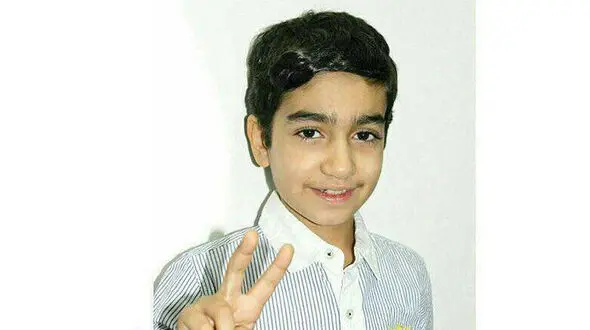 محاکمه کودکی 10 ساله در دادگاه بحرین +عکس