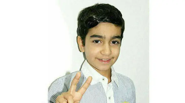 محاکمه کودکی 10 ساله در دادگاه بحرین +عکس