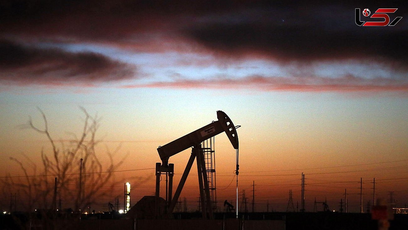کاهش بهای نفت در بازار جهانی 