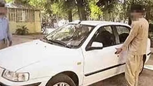  پسرخاله صحنه قتل شوهر دخترخاله اش را بازسازی کرد / این دو باهم ارتباط شیطانی داشتند + عکس