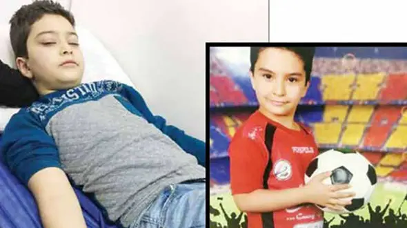 مرگ دردناک پسر بچه تهرانی تنها بخاطر سرماخوردگی! / دکتر چه نقشی داشت؟! + عکس