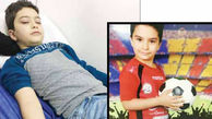 مرگ دردناک پسر بچه تهرانی تنها بخاطر سرماخوردگی! / دکتر چه نقشی داشت؟! + عکس