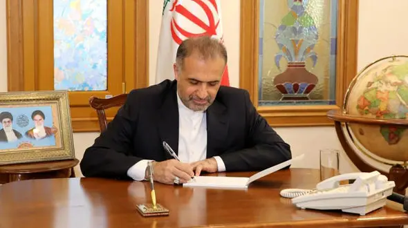 سفیر ایران: آمریکا برای بازگشت به برجام باید شرایط ایران را تامین کند