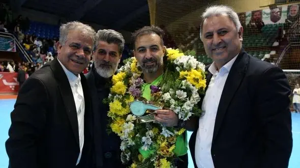 وحید سلیمانی: قضاوت در «ال کلاسیکو»ی فوتسال همیشه پرتنش است