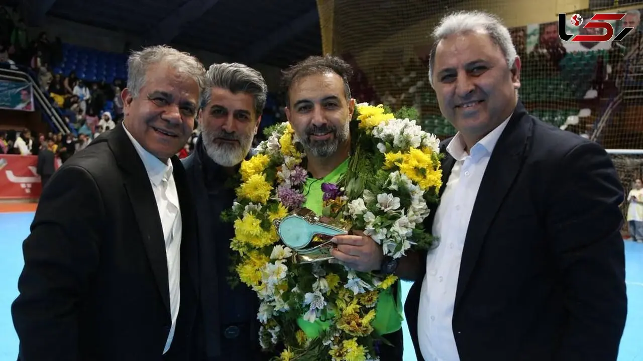 وحید سلیمانی: قضاوت در «ال کلاسیکو»ی فوتسال همیشه پرتنش است