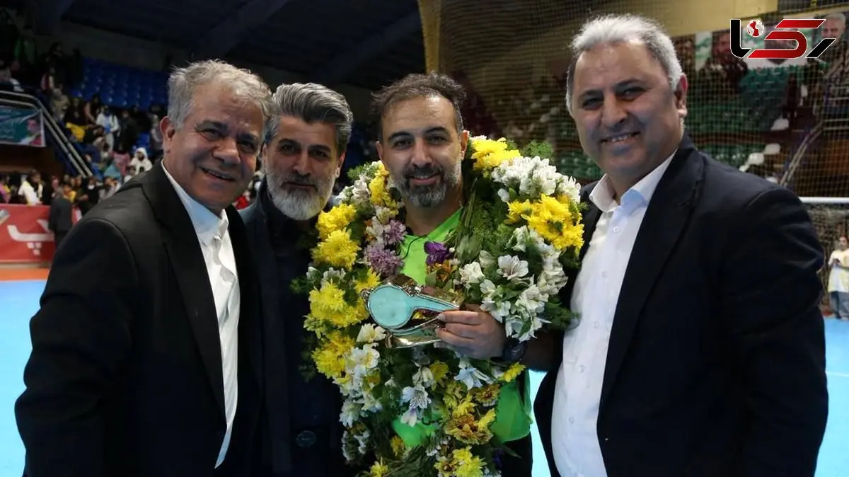 وحید سلیمانی: قضاوت در «ال کلاسیکو»ی فوتسال همیشه پرتنش است