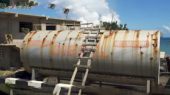 کشف جسد 3 هندی در تانکر نفتی امارات