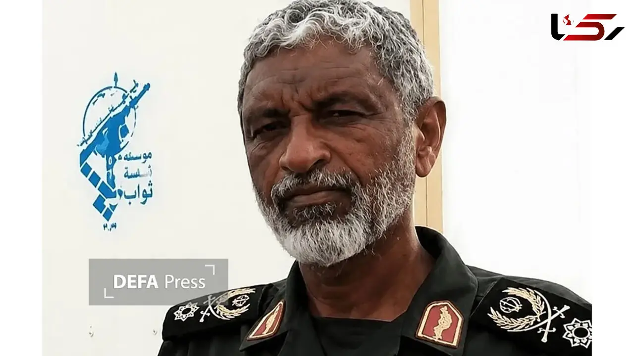 فرمانده جدید نیروی دریایی سپاه معرفی شد