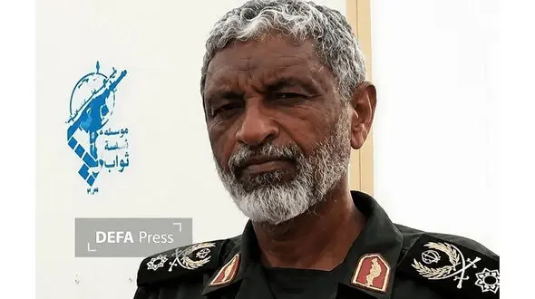 فرمانده جدید نیروی دریایی سپاه معرفی شد