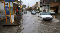 تشدید بارش ها در تهران/آماده باش در سراسر استان