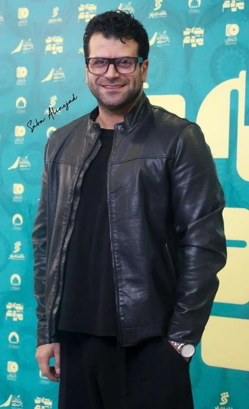استایل جواد جوادی