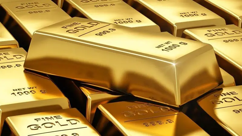 قیمت طلا ۳ درصد جهش کرد