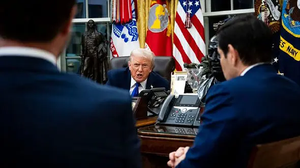 سی‌ان‌ان: تیم امنیتی ترامپ نگران پاسخ ایران در صورت هرگونه اقدام آمریکا است