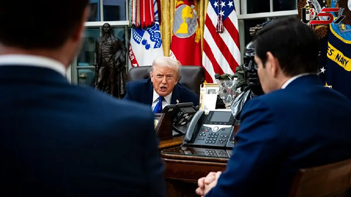 سی‌ان‌ان: تیم امنیتی ترامپ نگران پاسخ ایران در صورت هرگونه اقدام آمریکا است