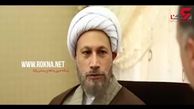سوال مجری برنامه «مدیر مسئول» از امام جمعه شیراز درباره شباهتش به سعدی! + فیلم 