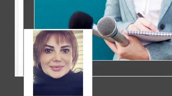 خبرنگارم ، ایران جان من است، می‌نویسم تا ساخته شود